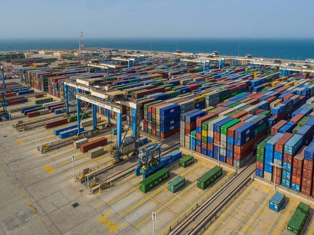 عدل صندوق النقد بالرفع توقعاته للنمو في 2020 لمنطقة الشرق الأوسط وشمال أفريقيا.