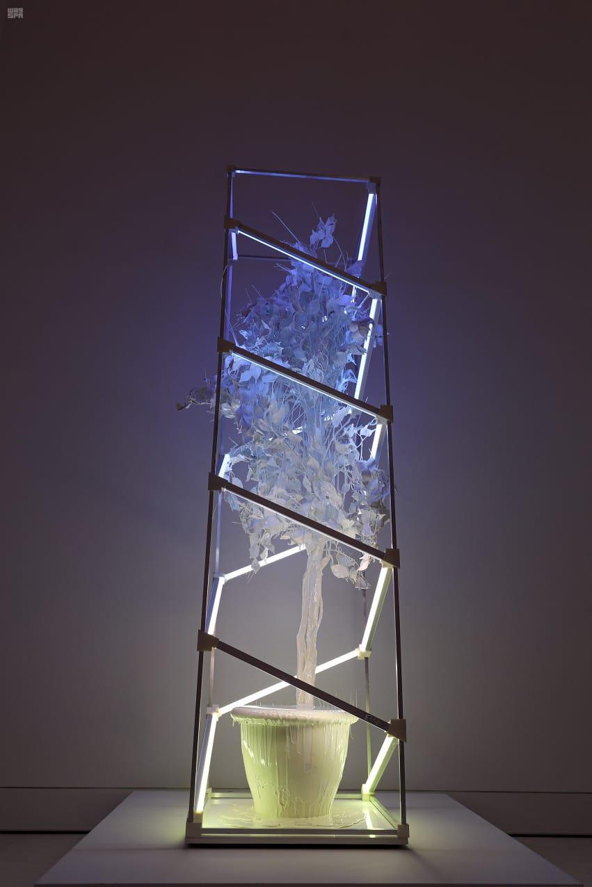 غدا.. انطلاق احتفالية "نور الرياض" بمشاركة 60 فنانا من 20 دولة