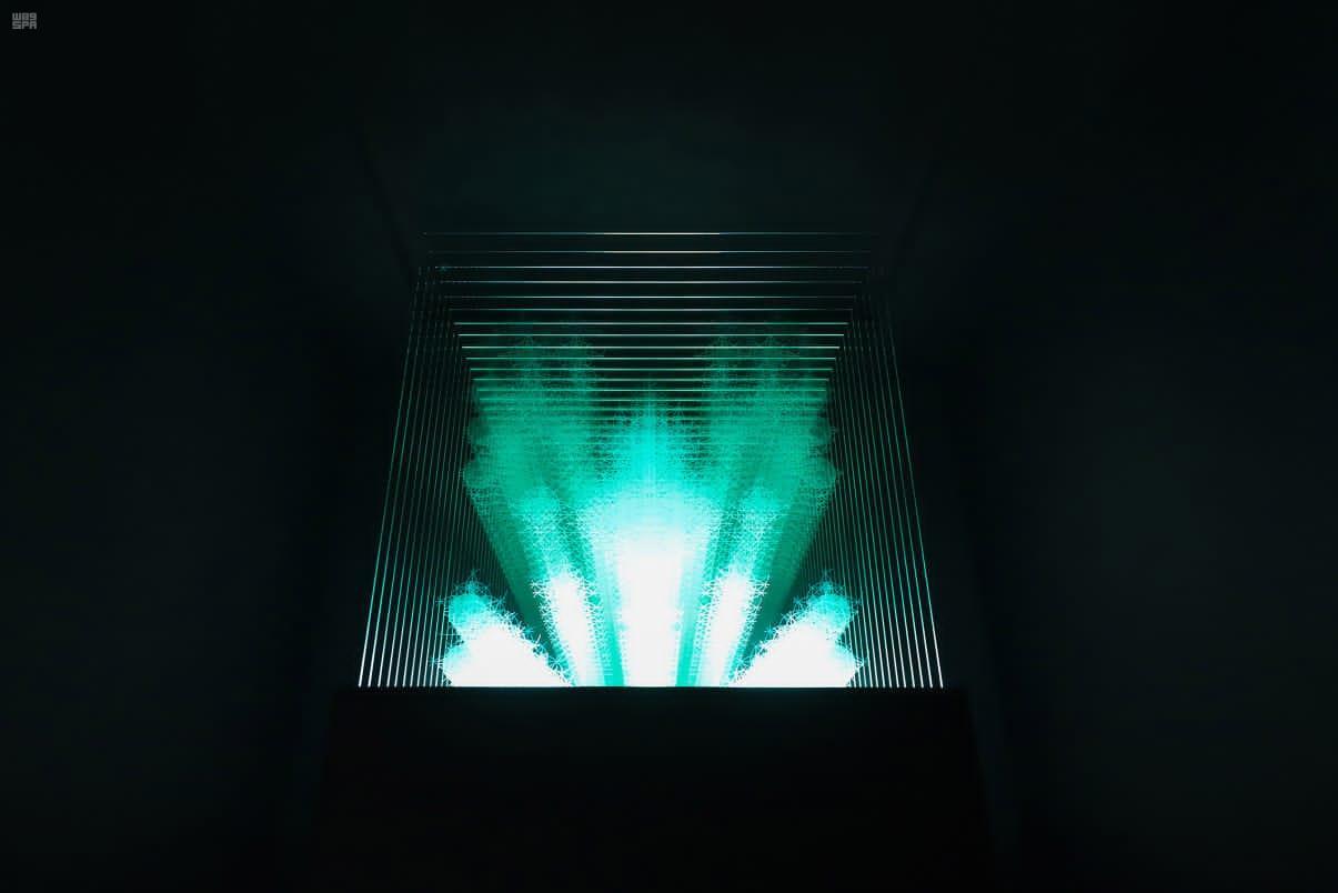 غدا.. انطلاق احتفالية "نور الرياض" بمشاركة 60 فنانا من 20 دولة