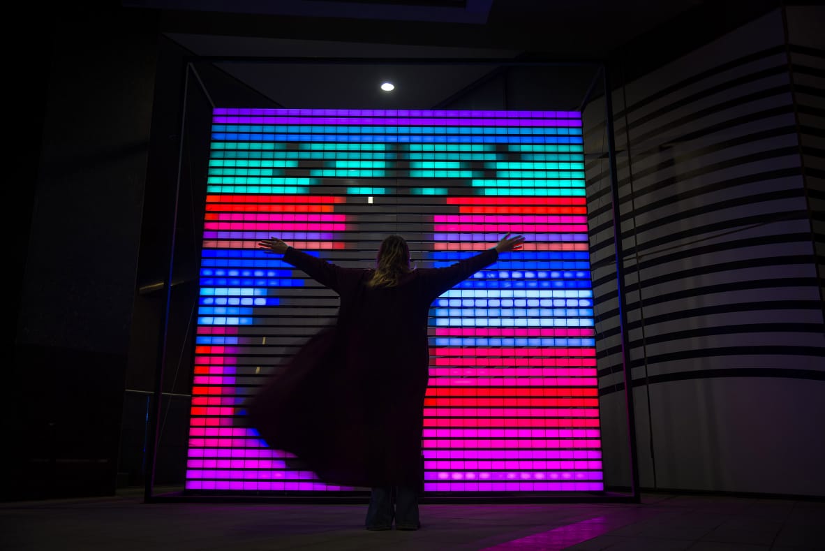 غدا.. انطلاق احتفالية "نور الرياض" بمشاركة 60 فنانا من 20 دولة