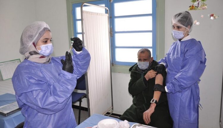 إعطاء 410.7 مليون جرعة لقاح مضاد لكورونا في العالم 