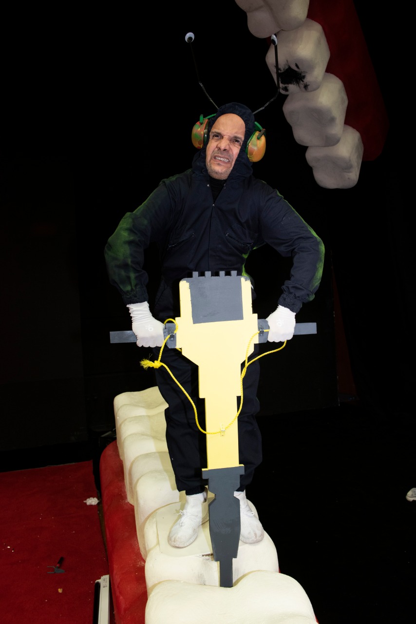 مبادرة جامعة "المؤسس" في مجال المسرح ضمن رؤية المملكة 2030 تختتم دوراتها التدريبية في مكة المكرمة