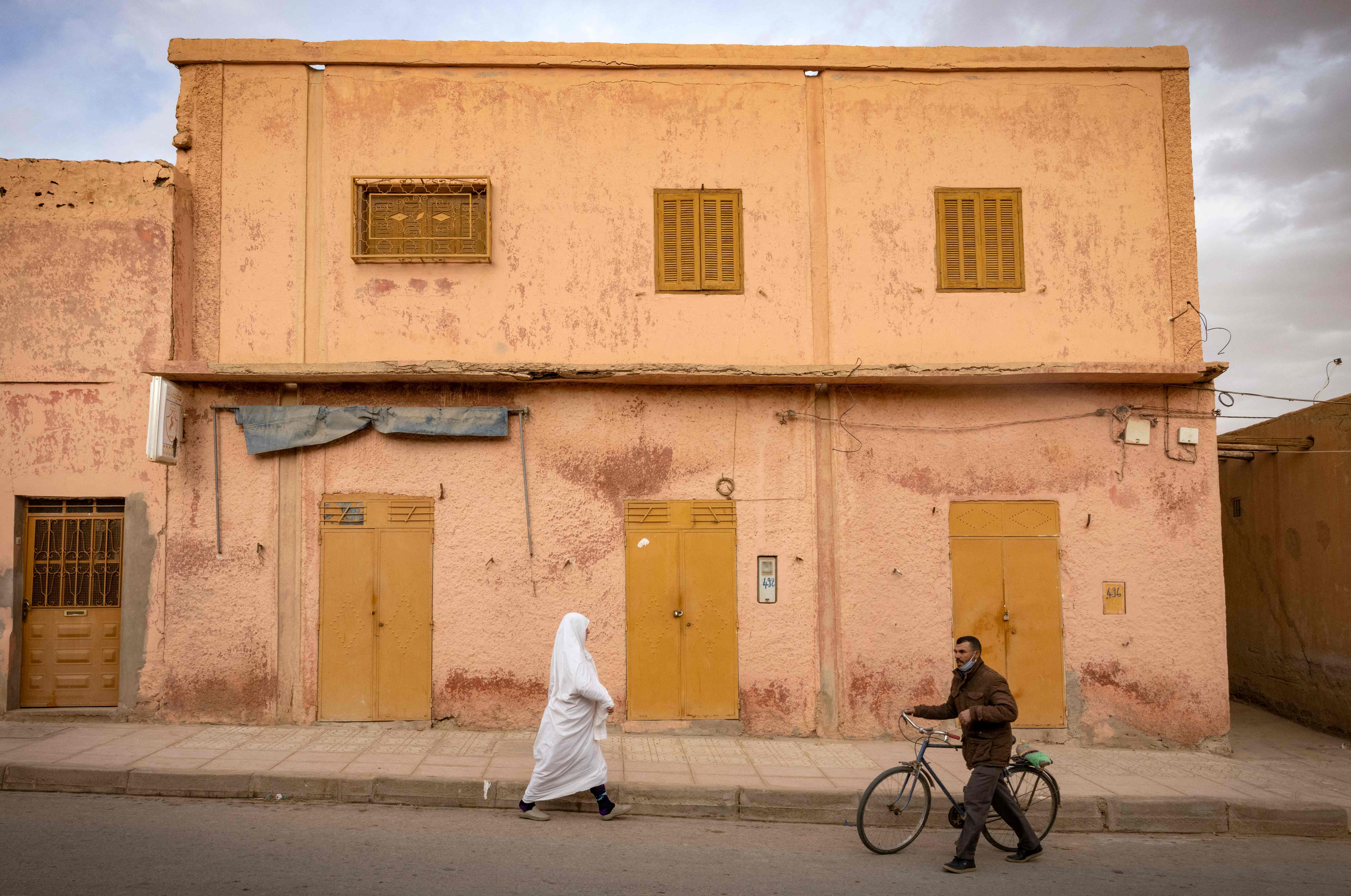 الجائحة تضاعف معدل الفقر 7 مرات في المغرب