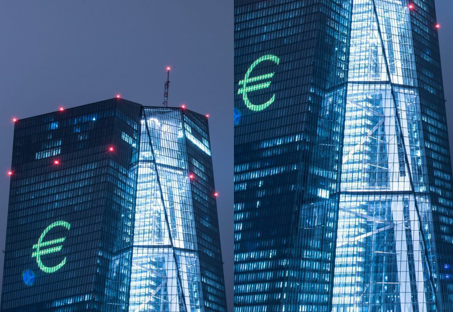 صندوق النقد: رؤوس أموال بنوك منطقة اليورو كافية لتجاوز صدمة الجائحة