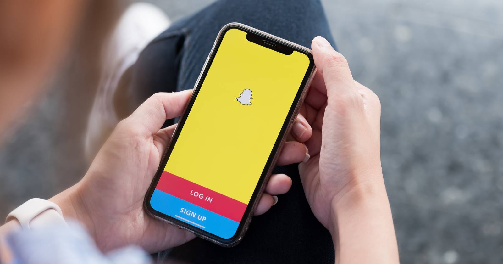 18 مليون مستخدم لتطبيق سناب شات في السعودية.
