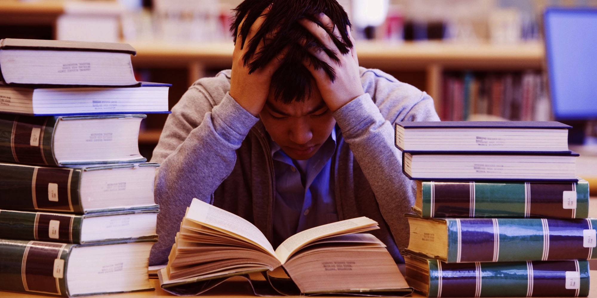 الضغوط اليومية لها آثار دائمة على معدل الوفيات.