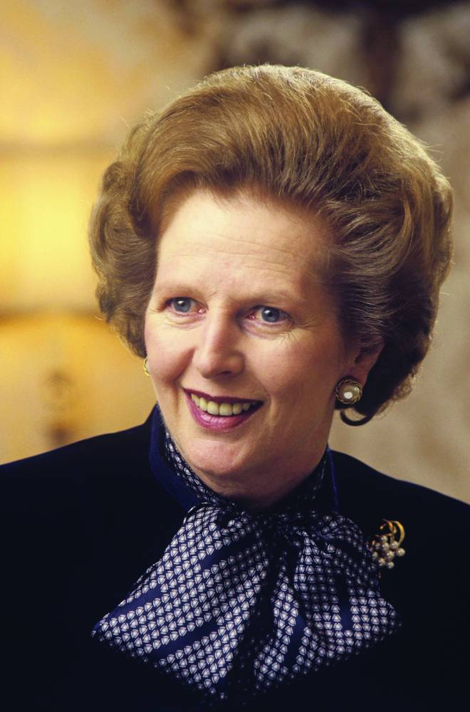 


مارجريت تاتشر