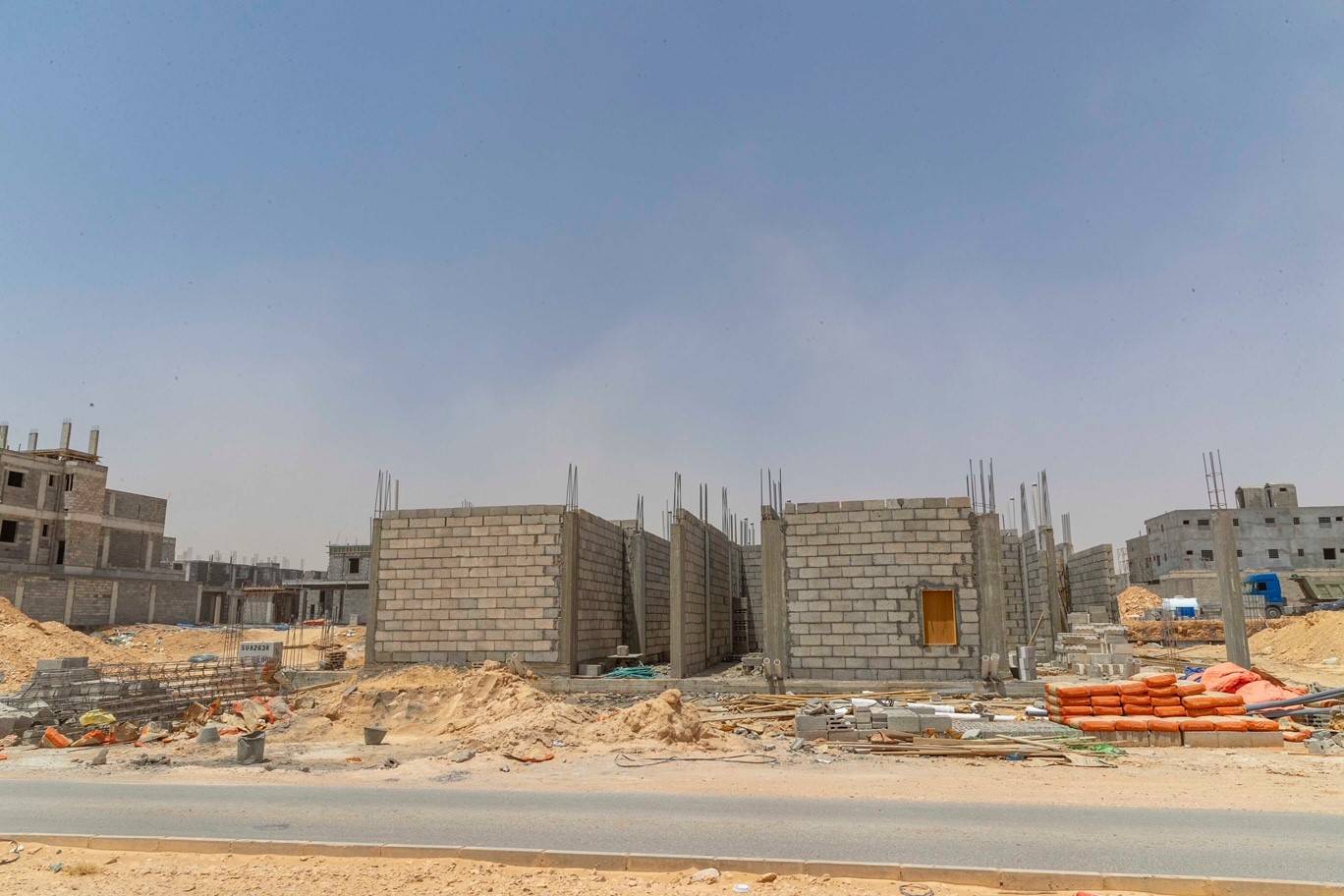 الرخصة ستسهم في رفع مستوى حوكمة المشاريع تحت الإنشاء ورفع الشفافية وتحقيق الاستدامة.