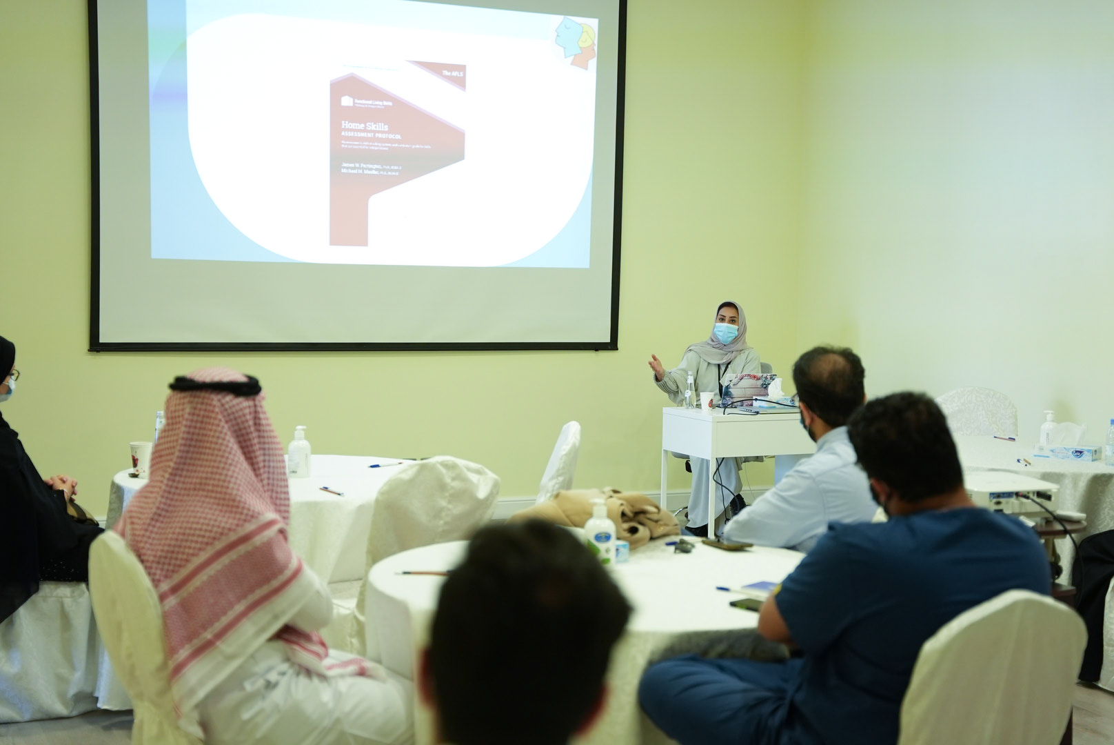 مركز التميز للتوحد يرعى المؤتمر الدولي الخامس للطب النفسي