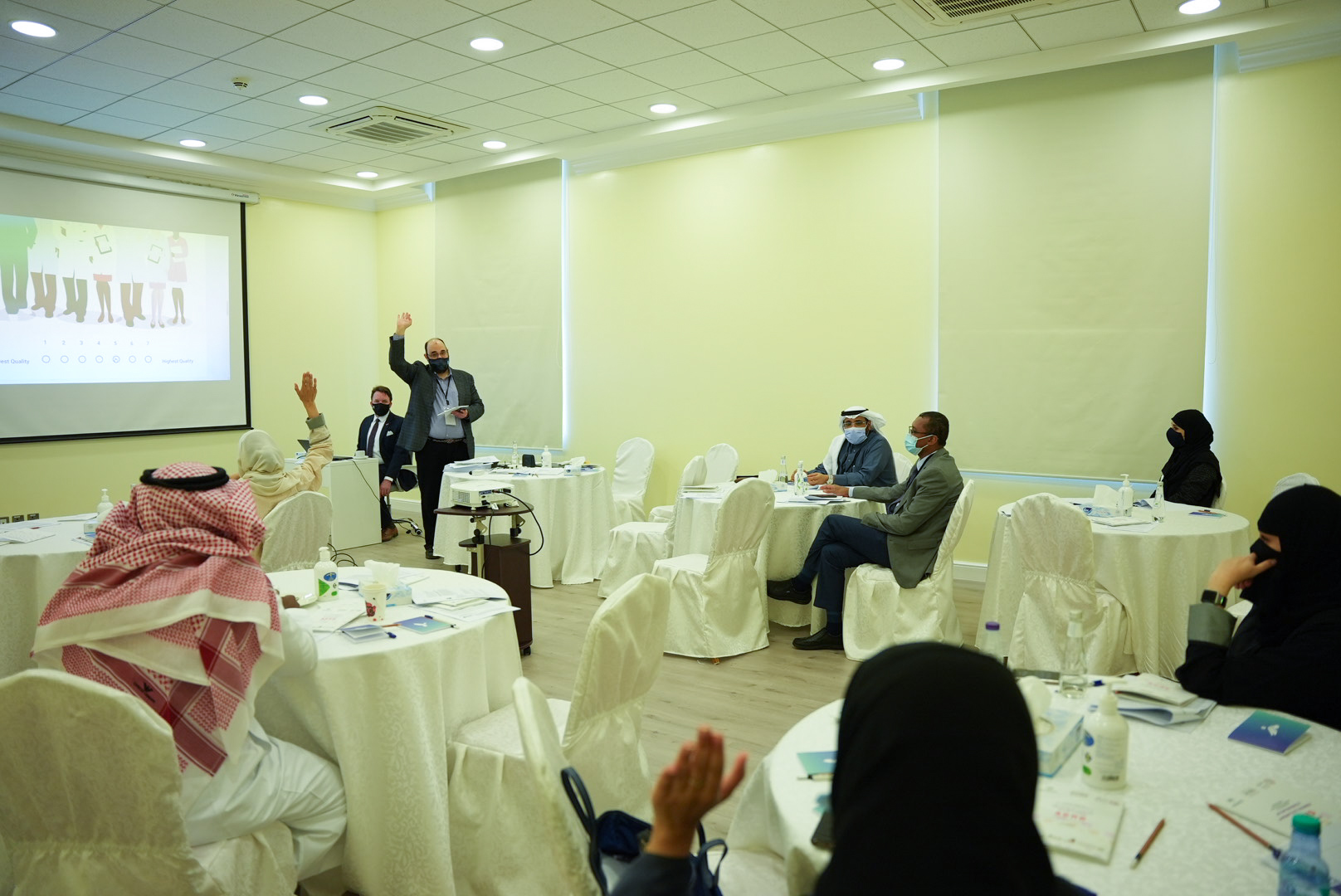 مركز التميز للتوحد يرعى المؤتمر الدولي الخامس للطب النفسي