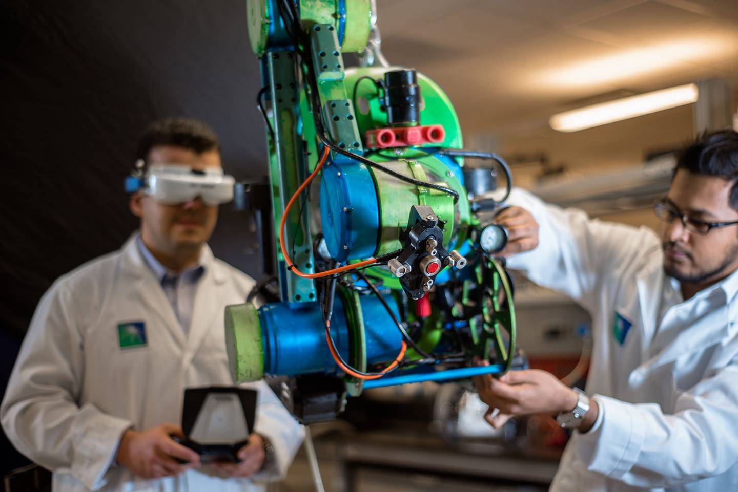 مجالات التقنية لأرامكو تركز على مجالات مختلفة بما فيها التنقيب والإنتاج والتكرير والاستدامة.