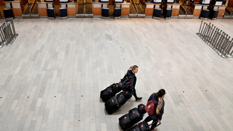 الدنمارك تخفف تدريجيا القيود المفروضة على السفر