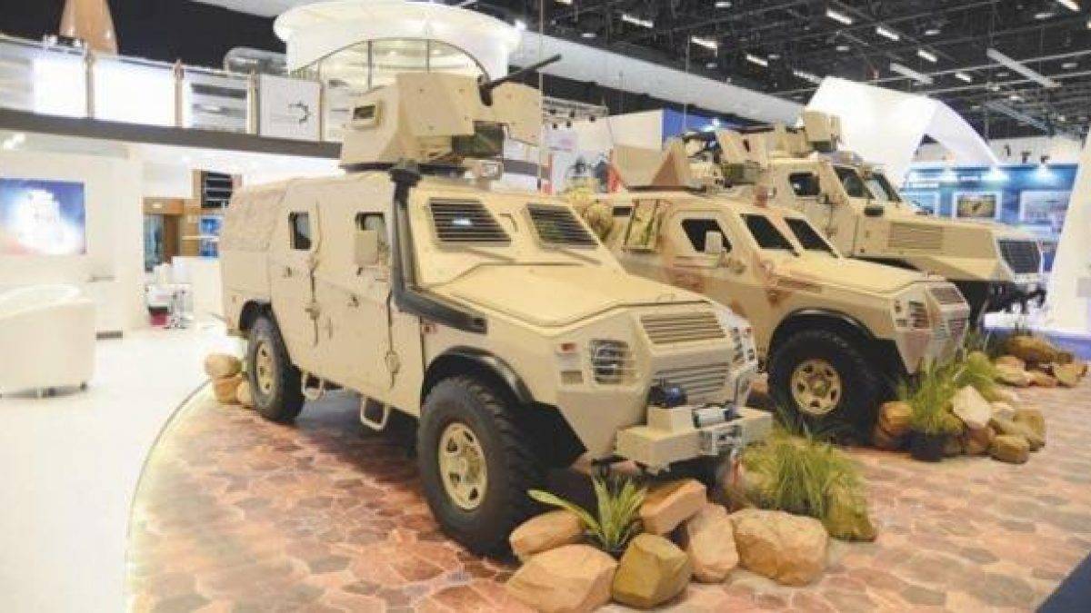  مجلس الوزراء يوافق على استراتيجية قطاع الصناعات العسكرية