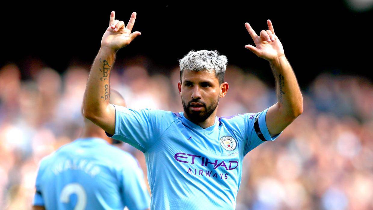 سيرخيو أغويرو