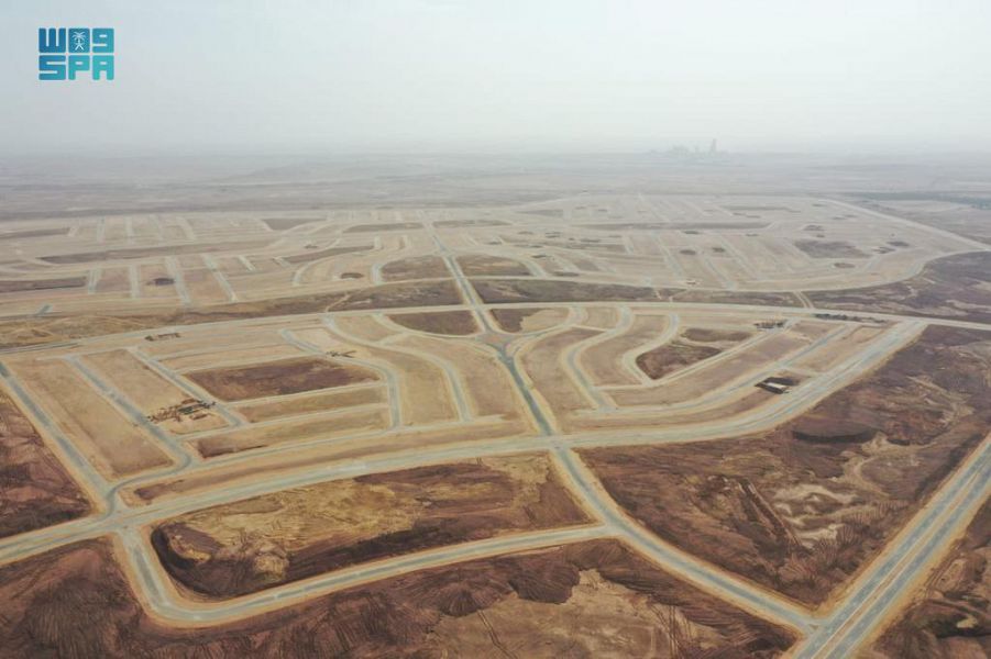 الانتهاء من تطوير مخطط سكني في القصيم يوفر أكثر من 4 آلاف أرض