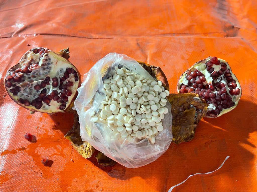 السعودية تمنع دخول الخضروات والفواكه اللبنانية لإيقاف عمليات تهريب المخدرات الممنهجة