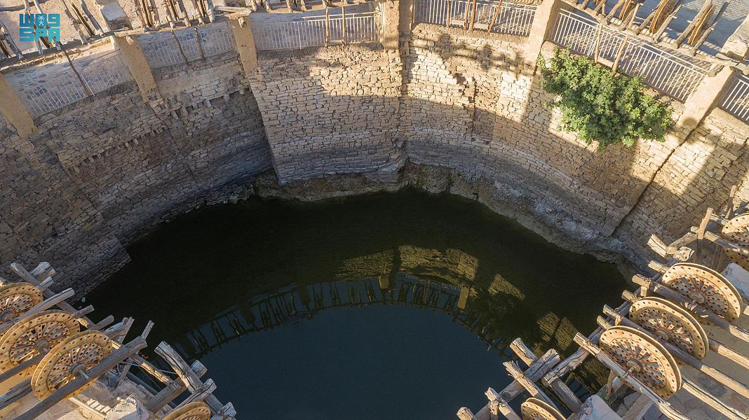 هداج تيماء أشهر آبار الجزيرة العربية .. مضرب الأمثال بالكرم