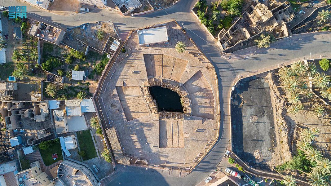 هداج تيماء أشهر آبار الجزيرة العربية .. مضرب الأمثال بالكرم