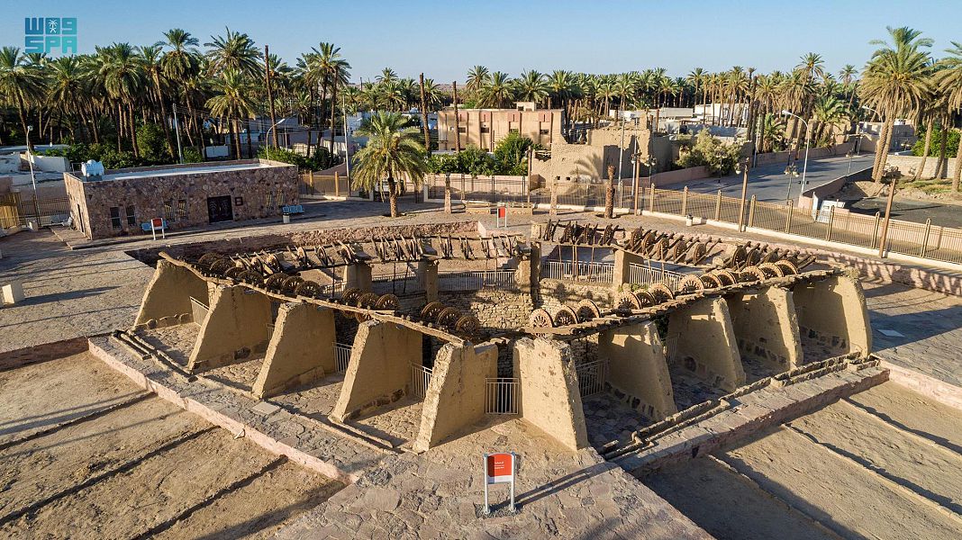 هداج تيماء أشهر آبار الجزيرة العربية .. مضرب الأمثال بالكرم