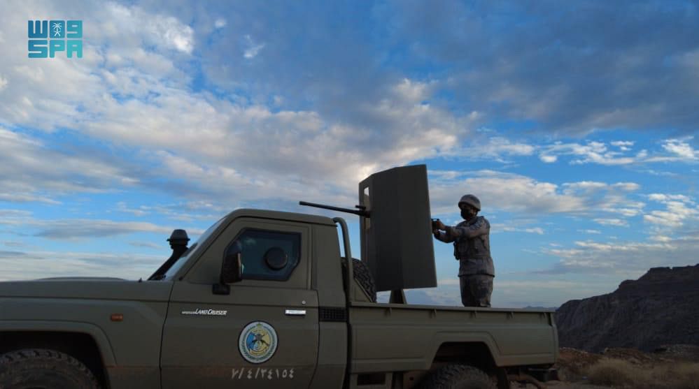 رجال حرس الحدود في الحد الجنوبي .. تأدية المهام بيقظة ومعنويات عالية خلال رمضان