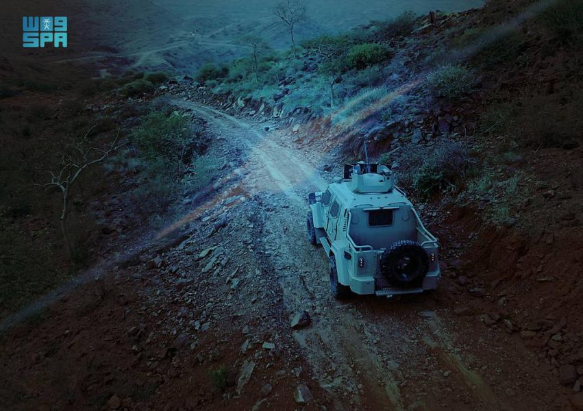 رجال حرس الحدود في الحد الجنوبي .. تأدية المهام بيقظة ومعنويات عالية خلال رمضان