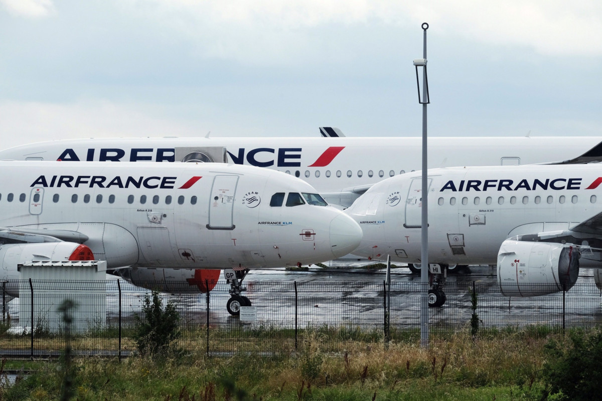 بعد خسارة 7 مليارات يورو .. أوروبا تتحرك لإنقاذ «إير فرانس»