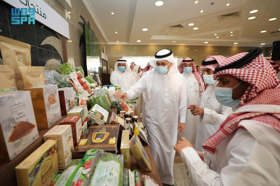 تدشين 4 مشروعات وخدمات زراعية لتطوير منتجات ومدخلات الإنتاج العضوي في القصيم