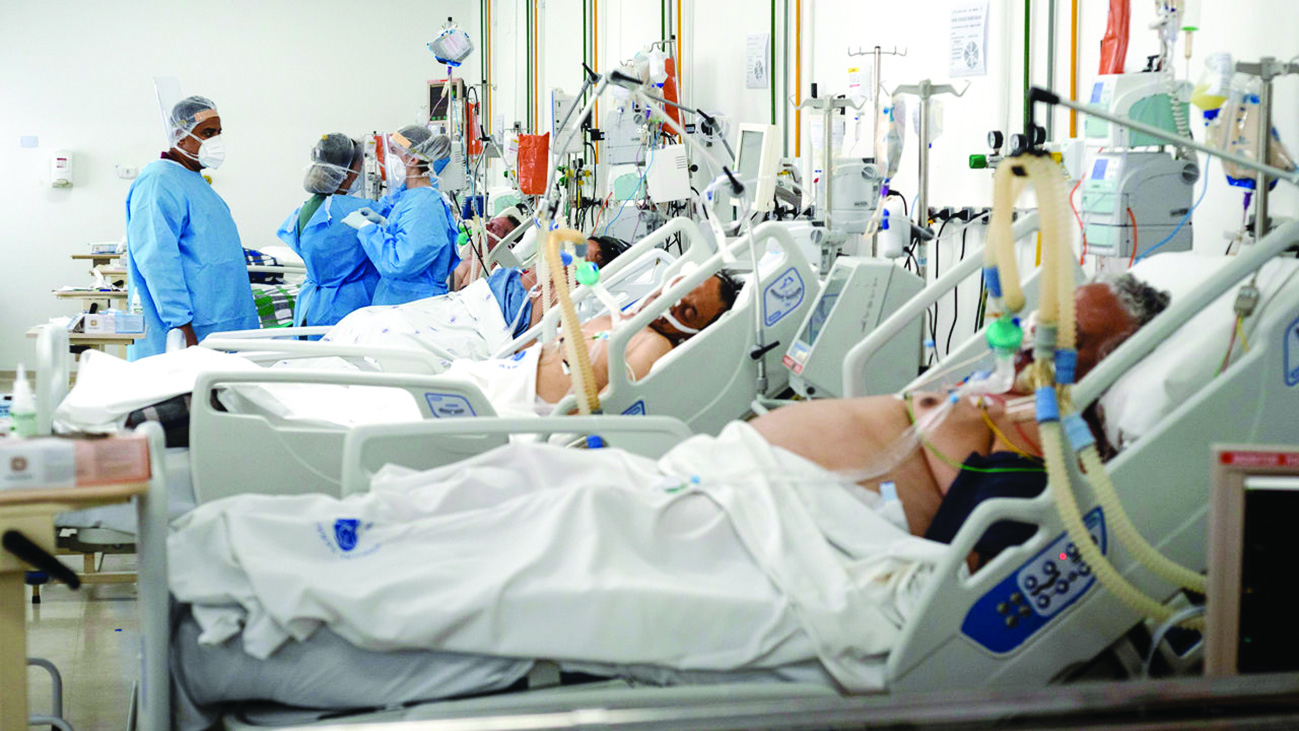 دراسة علمية: أكثر ضحايا كوفيد من أصحاب الوزن الزائد