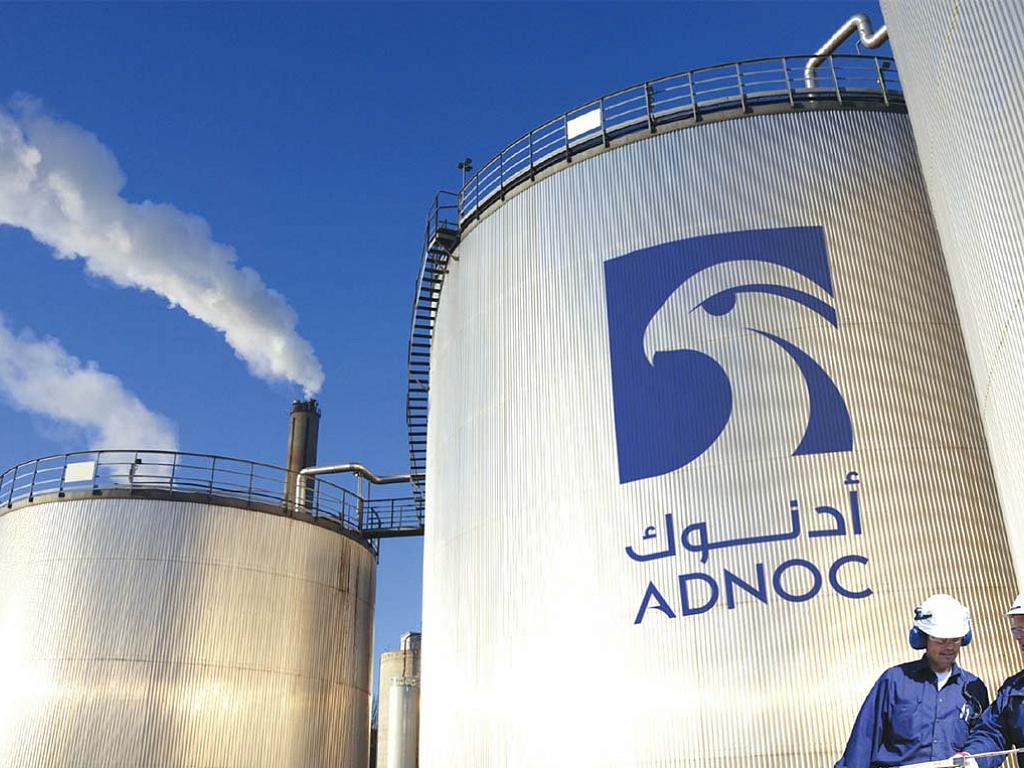 أدنوك ترفع سعر مايو لخام مربان إلى 1.40 دولار فوق بلاتس دبي