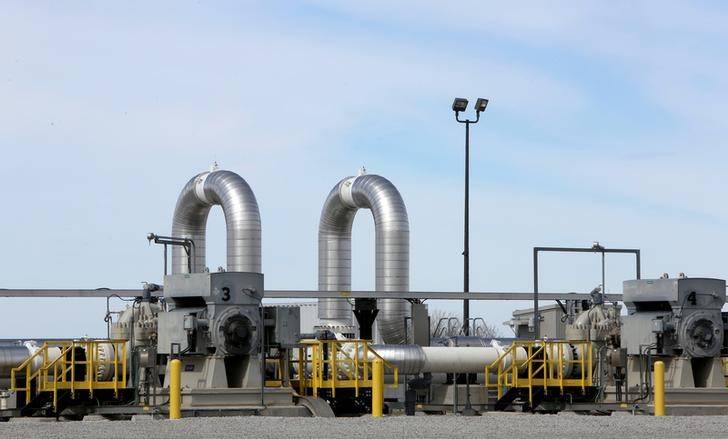 مخزونات الخام الأمريكية هبطت 2.6 مليون برميل في الأسبوع المنتهي في الثاني من أبريل.