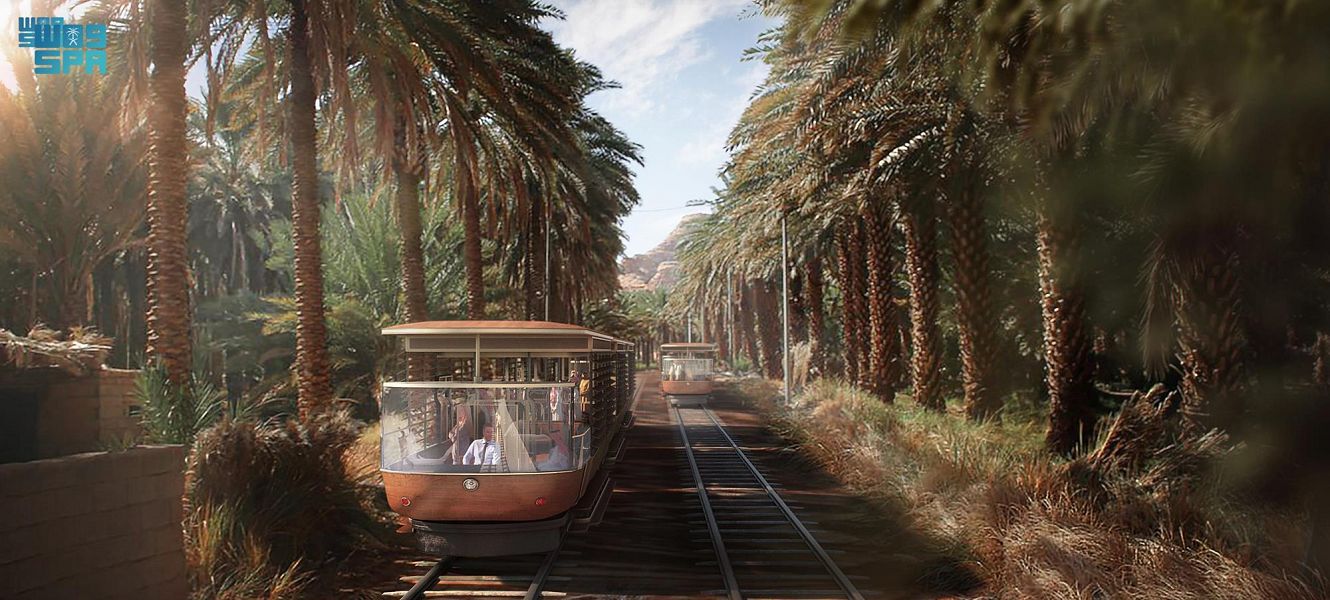 "هيئة العلا" لـ"الاقتصادية": طرح مشروع مترو مخطط "رحلة عبر الزمن" خلال 2022