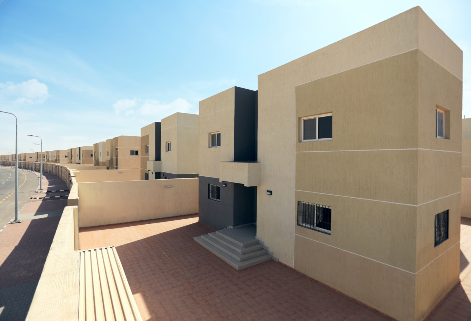  "سكني" يسلم فللًا جاهزة في 12 مشروعا في 7 مناطق خلال أبريل 