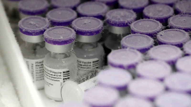 الممثلة التجارية الأمريكية: محادثات منظمة التجارة ينبغي أن تهدف لزيادة إنتاج اللقاحات