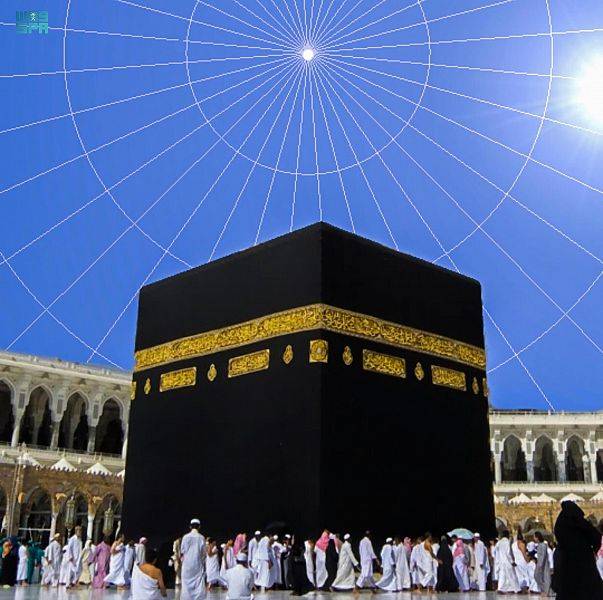 تعامد كوكب الزهرة سيحدث عند الساعة الواحدة بعد الظهر.  "واس"