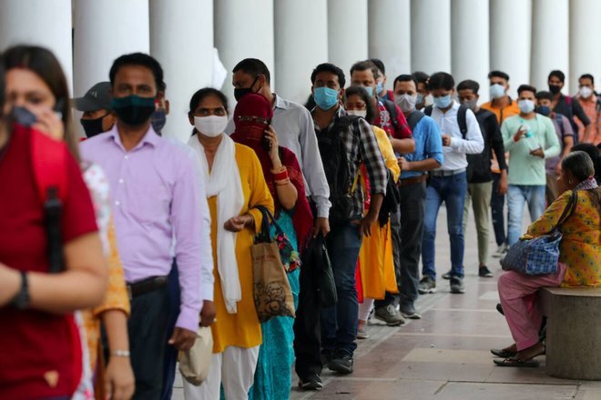 الهند: أكثر من 4 آلاف وفاة بكوفيد لليوم الثاني على التوالي