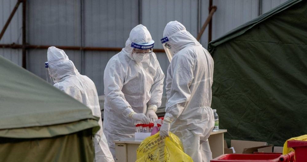 صنعت الشركة أجهزة يمكنها رصد سلالتين من الفيروس.