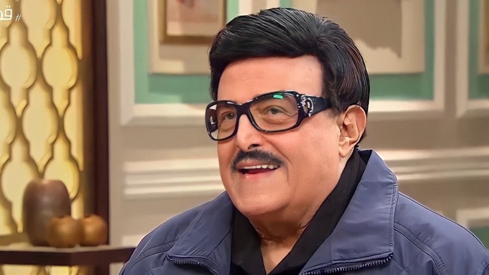 وفاة الفنان سمير غانم بعد معاناة مع كورونا 