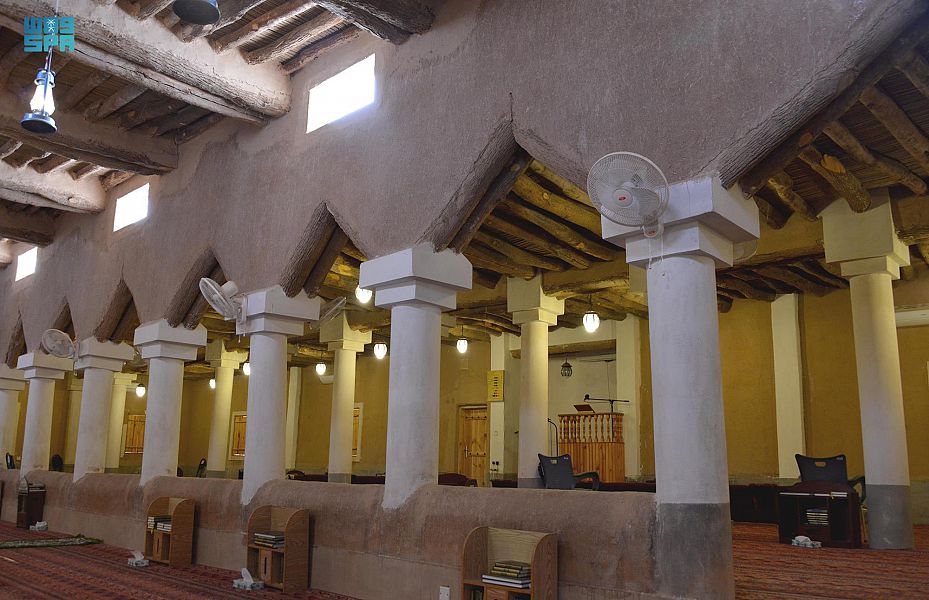 بلدة الخبراء التراثية ... عبق الزمن الماضي