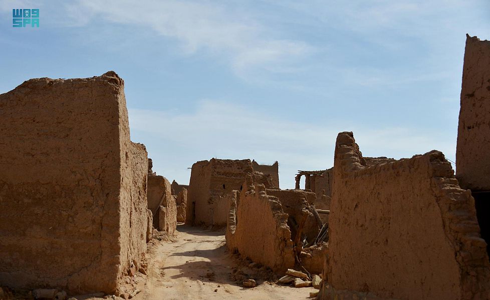 بلدة الخبراء التراثية ... عبق الزمن الماضي