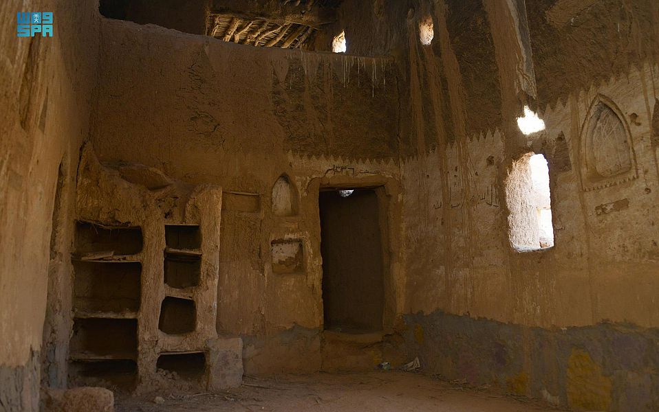 بلدة الخبراء التراثية ... عبق الزمن الماضي