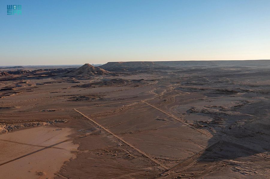 "الشويحطية" .. أقدم مستوطنة بشرية في الجزيرة العربية