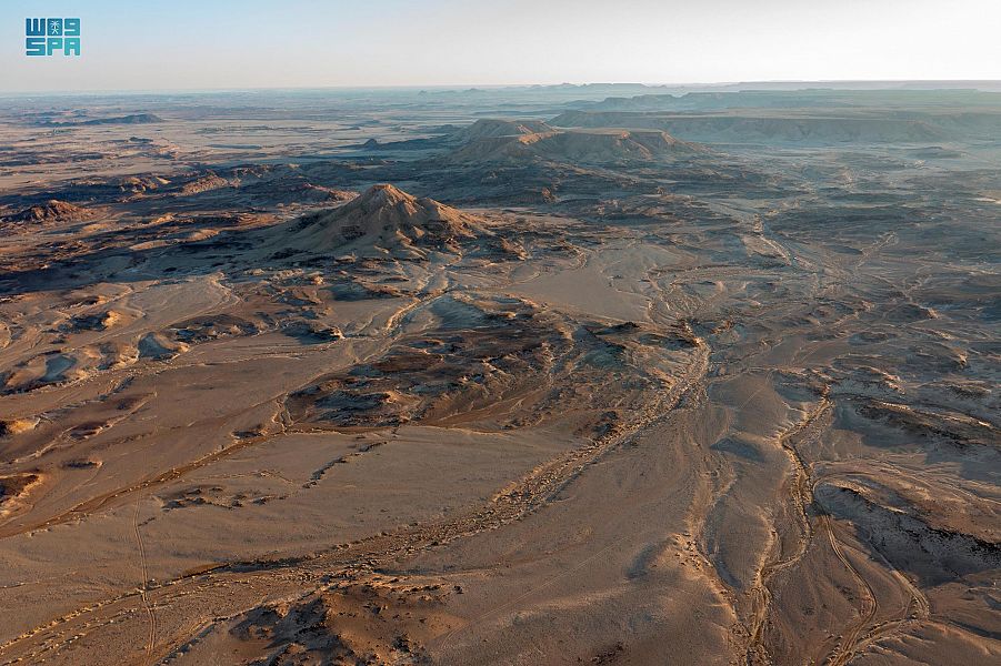 "الشويحطية" .. أقدم مستوطنة بشرية في الجزيرة العربية