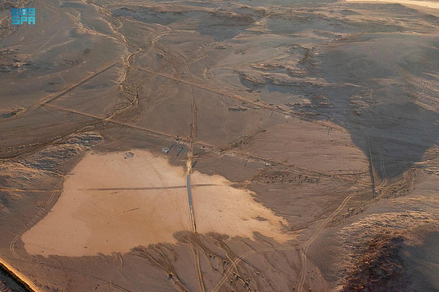 "الشويحطية" .. أقدم مستوطنة بشرية في الجزيرة العربية