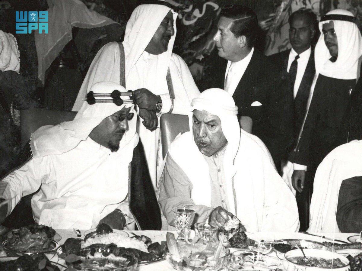 السعودية والكويت .. علاقات أخوية وثيقة وراسخة امتدت 130 عاما