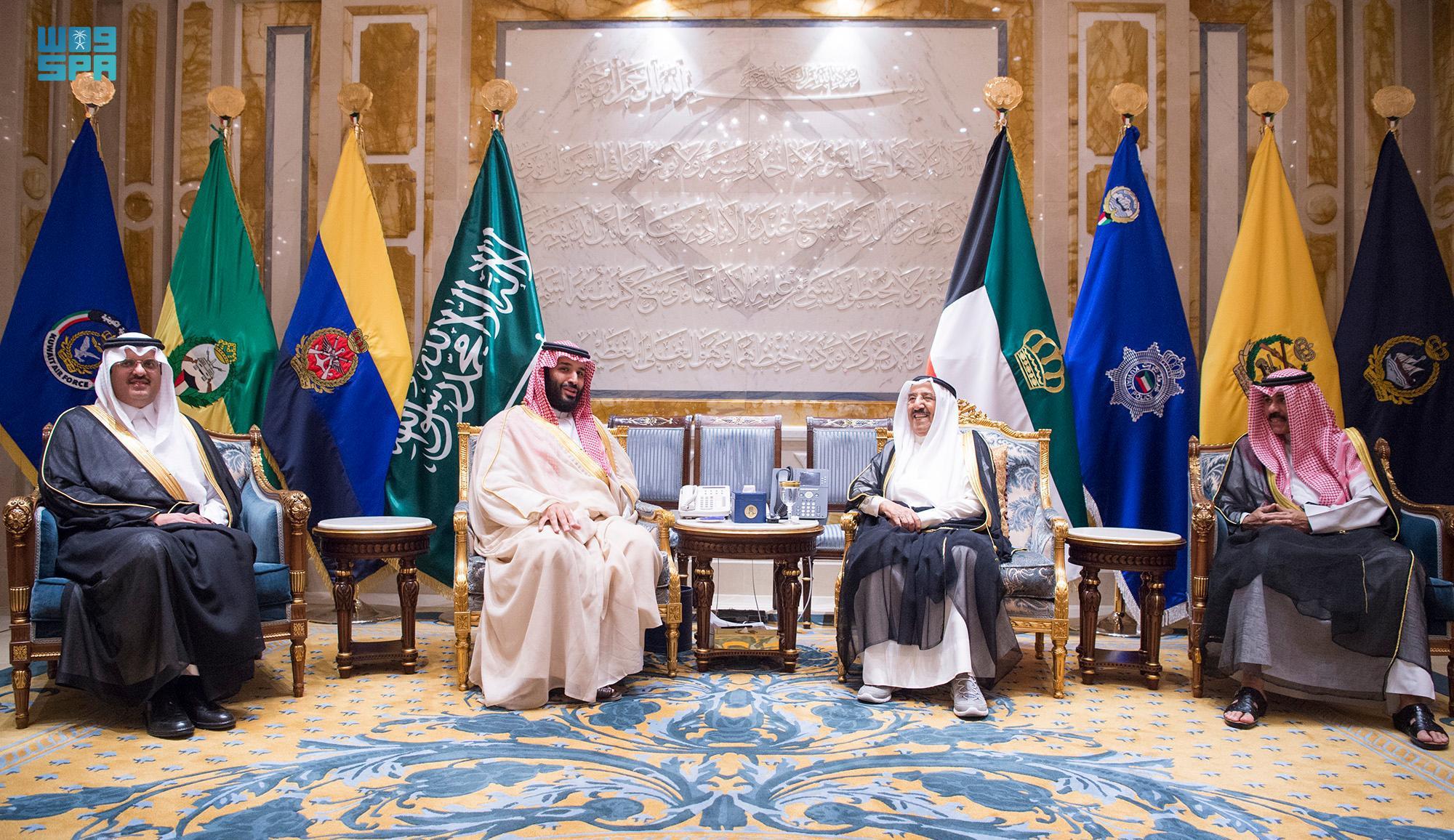 السعودية والكويت .. علاقات أخوية وثيقة وراسخة امتدت 130 عاما