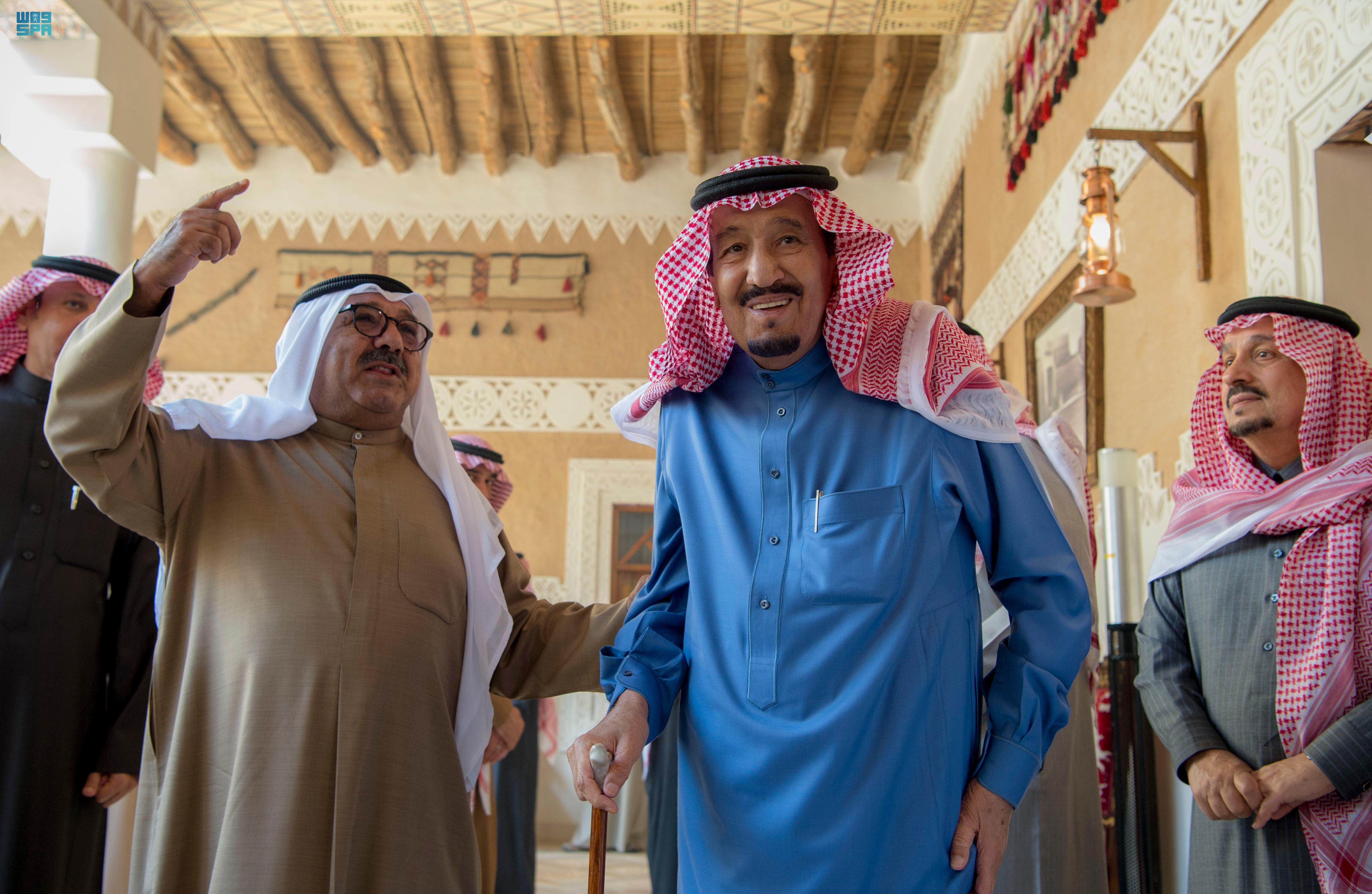 السعودية والكويت .. علاقات أخوية وثيقة وراسخة امتدت 130 عاما