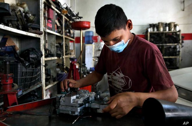 عمالة الأطفال ترتفع لـ 160 مليون طفل .. والجائحة تنذر بالأسوأ