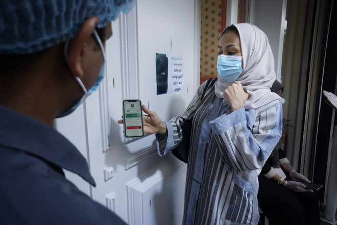 1286 إصابة جديدة بفيروس كورونا في السعودية