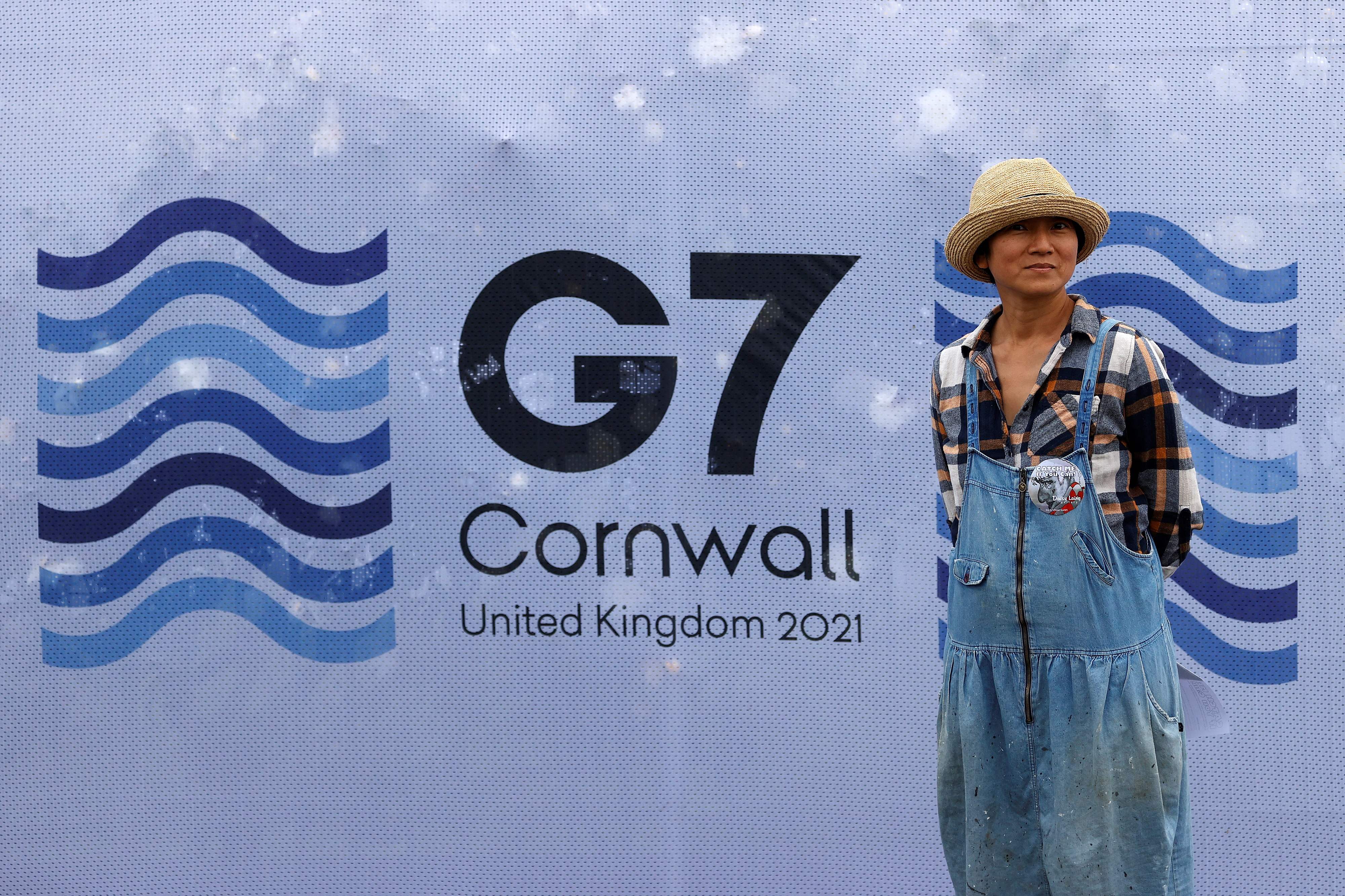 مجموعة السبع تبحث تخصيص 100 مليار دولار للدول المتضررة بشدة من كورونا