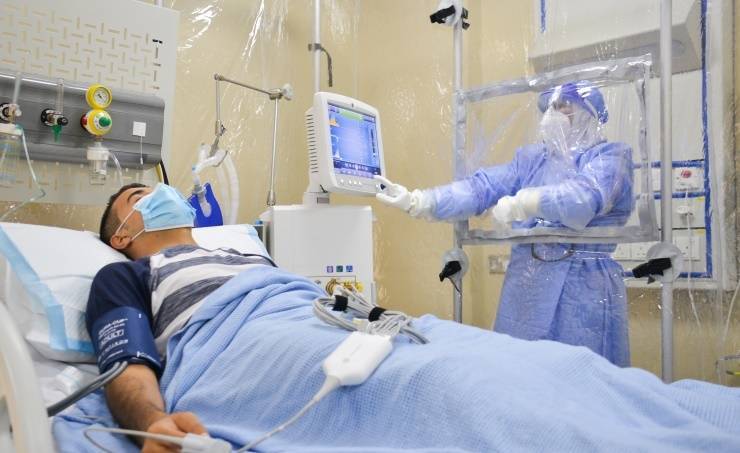 حللت الدراسة بيانات 1.960 مليون شخص إصيبوا بكوفيد.